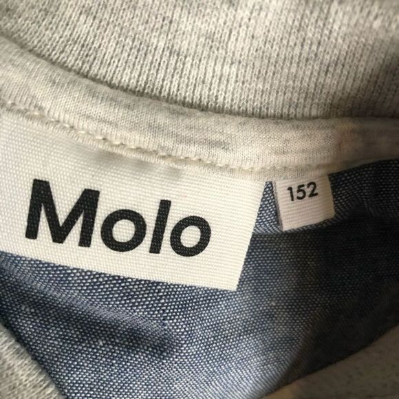 Molo Max Numbers Sweatshirt - Picture 7 of 9
